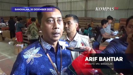 Jelang Pemilu 2024 Pelipat Surat Suara Raup Pundi-pundi Rupiah