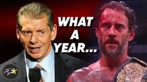 10 Most Controversial Wrestling Moments Of 2022 | partsFUNknown
