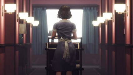 This Bed We Made: Der offizielle Trailer stimmt auf den atmosphärischen Hotel-Thriller ein