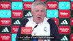 Ancelotti shares views on Bellingham clash with referee