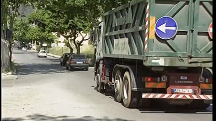 Paura ieri nella periferia di via Castellana