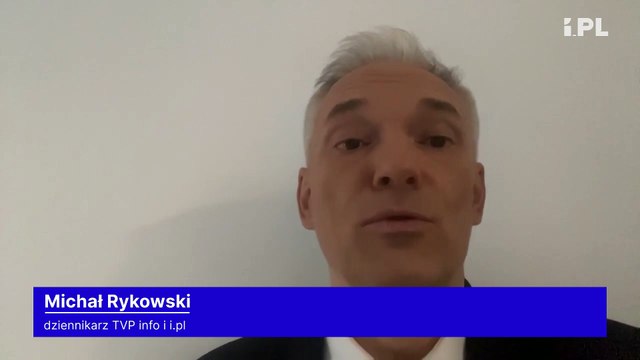 Co wydarzyło się w TVP Info - Michał Rykowski