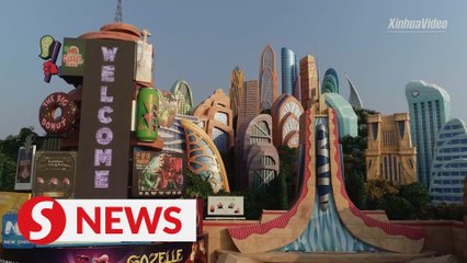 World's first Zootopia land opens at Shanghai Disney Resort