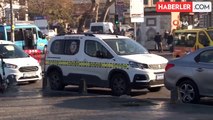 Marmaray'da bir kişi raylara atlayarak intihar etti