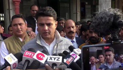 संसद में मुद्दे भटकाने की कोशिश: पायलट