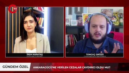 Süper Lig'de neler oluyor? Tonguç Orözü yorumladı: "Türkiye'de futbol yasaklansın!"