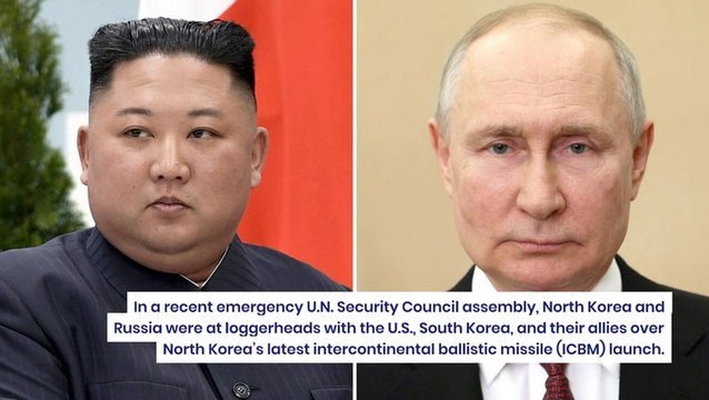 Kim Jong Un's ICBM Launch Sparks Heated Debate In UN Meeting: North Korea, Russia Dub The Launch A 'Retaliatory Measure' Against Perceived Threats From US