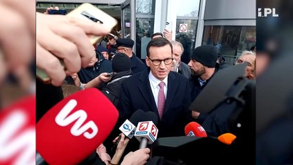 Interwencja Mateusza Morawieckiego w TVP