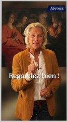 [VIDÉO] Les bergers de Georges de la Tour adorent leur roi !