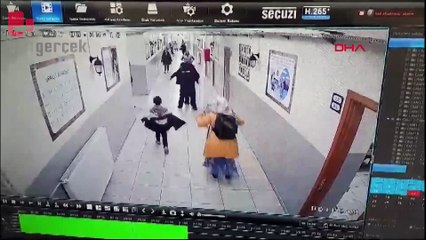 Hamile öğretmeni darp eden veli tutuklandı