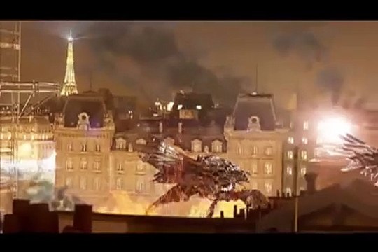 H.G. Wells La Guerre des mondes 2 - Vague suivante Bande-annonce (DE)