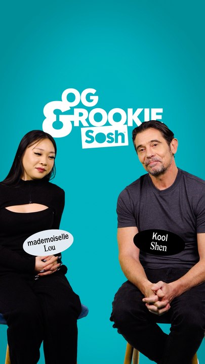 OG & Rookie ép. 1 : la musique et internet avec Kool Shen et mademoiselle lou - Sosh