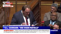 Loi immigration: Fabien Gay, sénateur PCF de Seine-Saint-Denis dénonce 