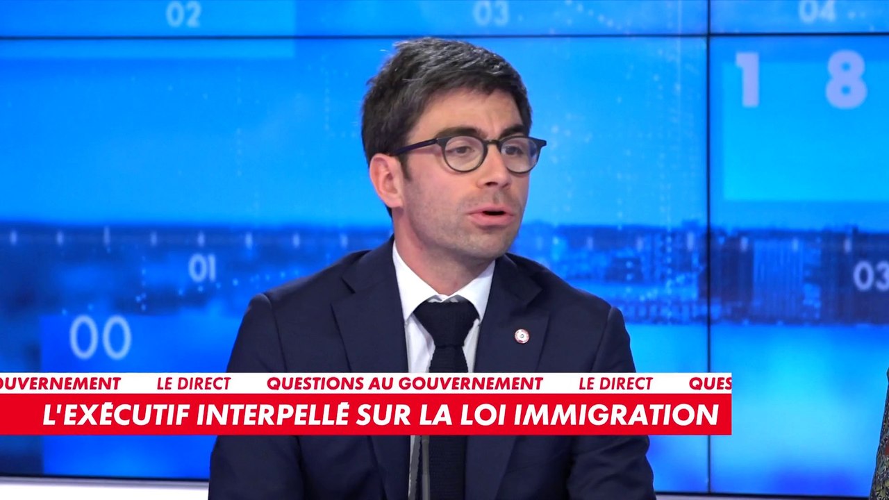 Benoît Mournet : «Nous sommes arrivés au vote de ce texte sans renier nos valeurs»