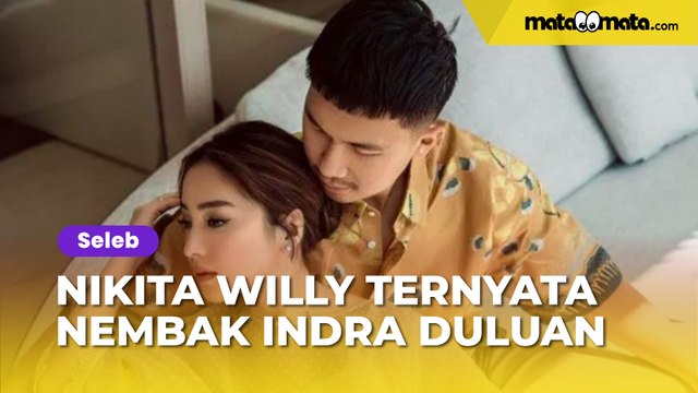 Nikita Willy Ternyata Nembak Indra Priawan Duluan: Pepet Terus Sebelum Diambil Orang