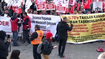 Karayolları İşçileri Mağdur! İşkur TYP Mağdurları Yasal Güvence İstiyor