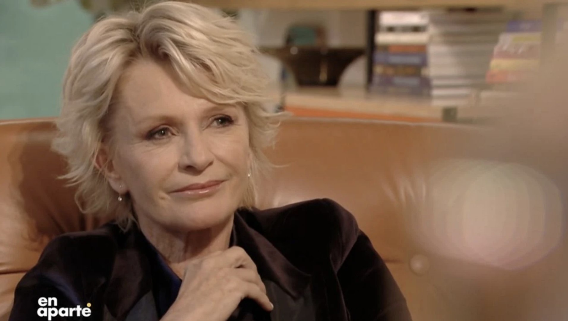 "Chúng tôi đã tranh cãi rất nhiều": Sophie Davant thẳng thắn chia sẻ về mối quan hệ của cô với William Leymergie