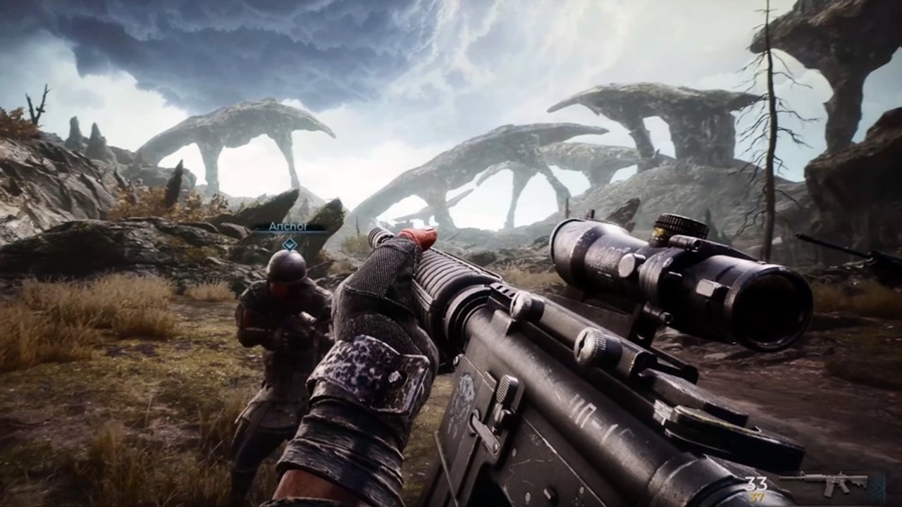 6 minuten in pioner: rollenspiel-shooter trifft auf survival, crafting & viel stalker-stimmung