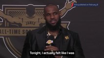 Best of 2023 - LeBron makes NBA history with scoring title crown