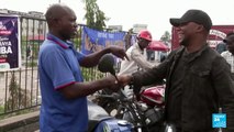 Los congoleños con problemas de liquidez observan profundas desigualdades antes de las elecciones