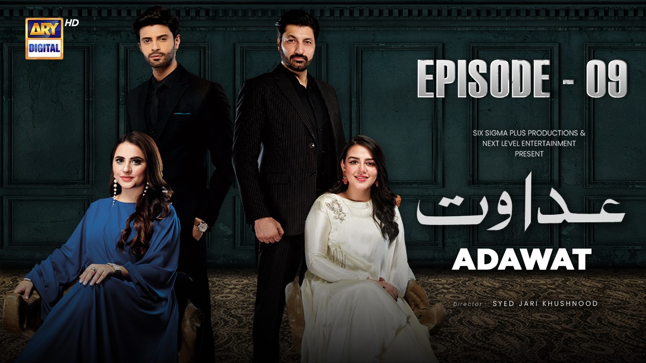 Adawat Ep 9