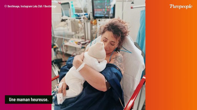 PHOTOS Yves Rénier : Sa fille Lola maman pour la 2e fois, doux prénom et détails émouvants révélés