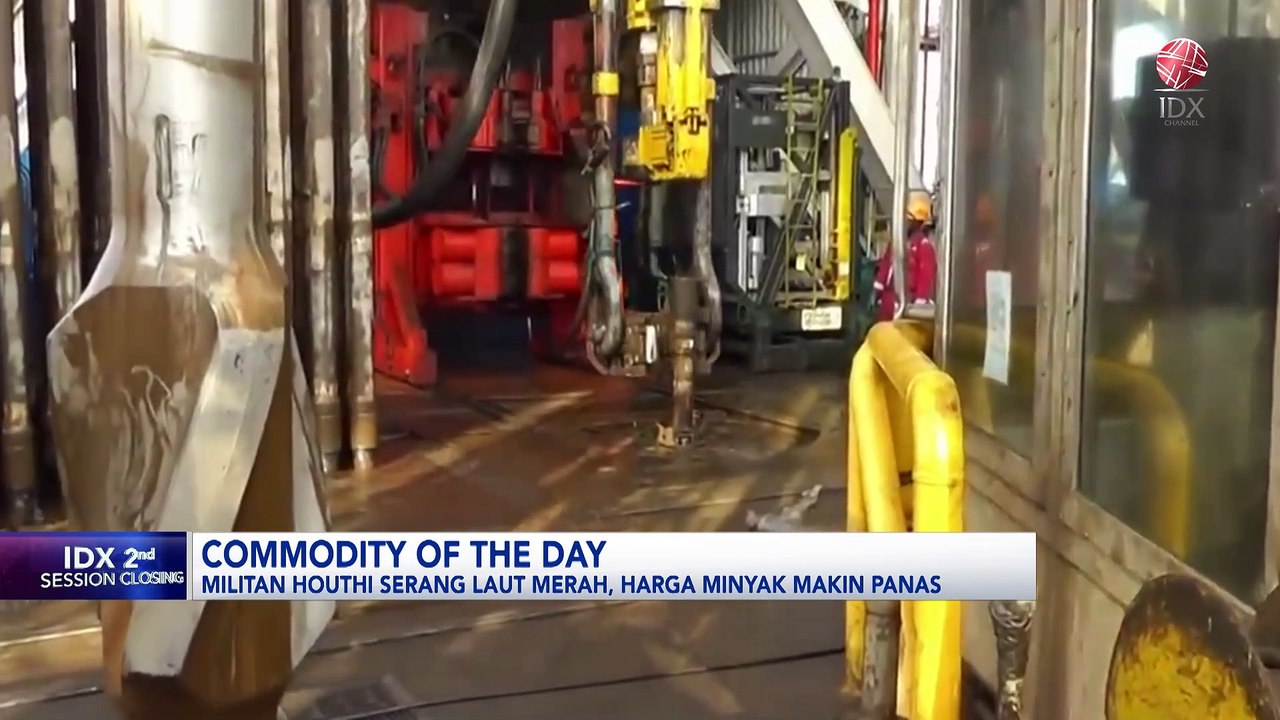 Commodity of the Day (20/12/2023)