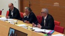 Le directeur général de la Ligue de football professionnel (LFP), Arnaud Rouger, visé par une plainte pour injure publique à caractère homophobe pour des propos tenus au Sénat