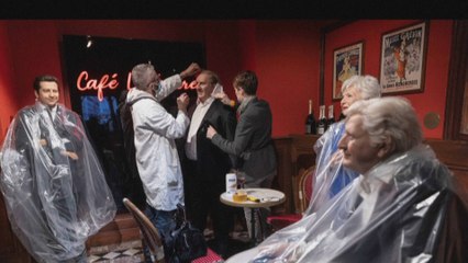 Le musée Grévin retire la statue de Gérard Depardieu, suites aux accusations pour viol