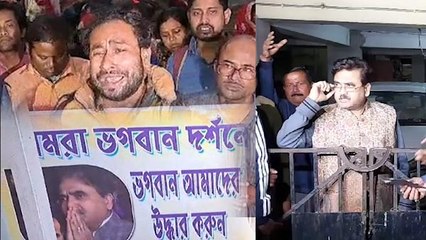 ফের নিয়োগে বাধা! বিচারপতি গঙ্গোপাধ্যায়ের দ্বারস্থ এসএসসি চাকরিপ্রার্থীরা