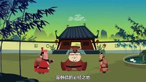 1-minute Chinese Idiom Stories: 3背水一战