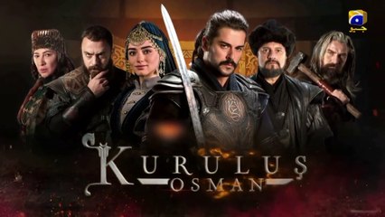 Kurulus Osman Urdu | Season 1 Episode 34 in Stunning 1080P HD 📺