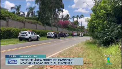 Ao Vivo: Balanço Geral Campinas - Tarde com Giuliano Marcos 20-12-23