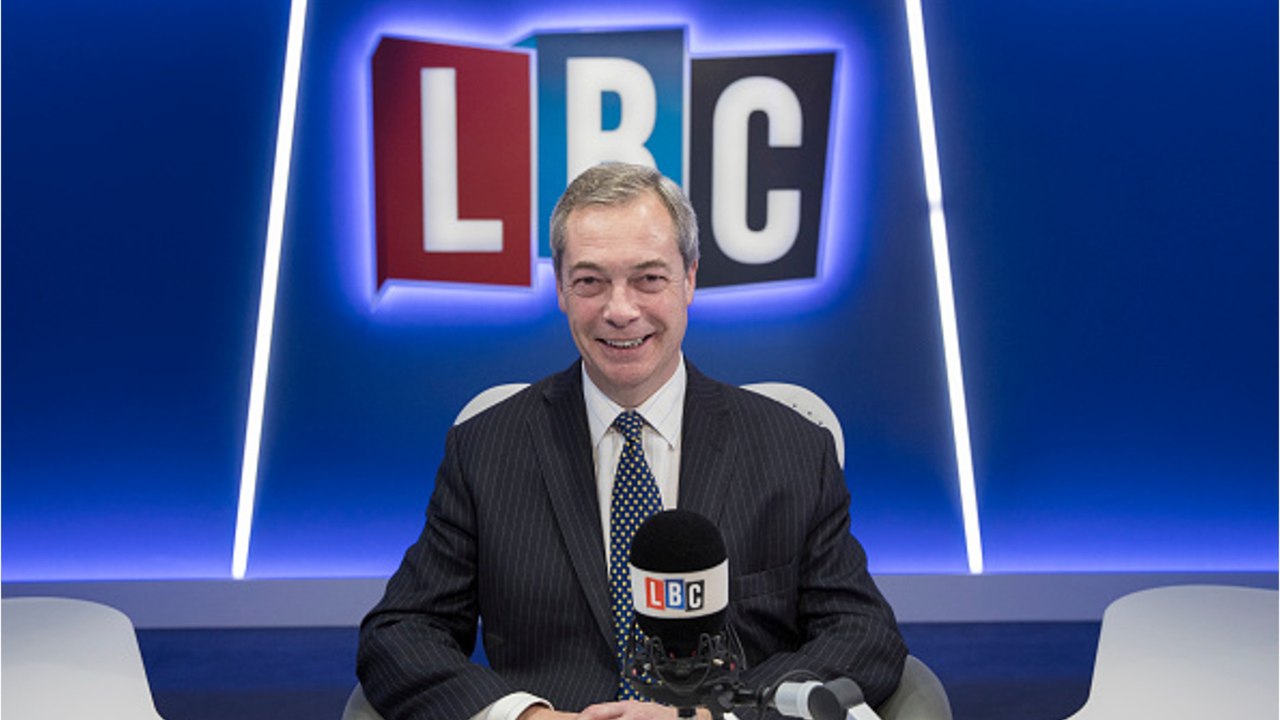 Nigel Farage's first post-jungle meal has fans 'disgusted', this is what he ate