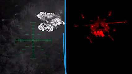 Le « Vampire », cauchemar des soldats russes en Ukraine