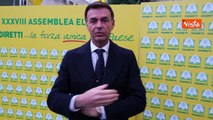 Prandini confermato presidente di Coldiretti: Per le festivit? comprate italiano