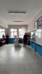 Ülkü Ocakları ilkokullarda