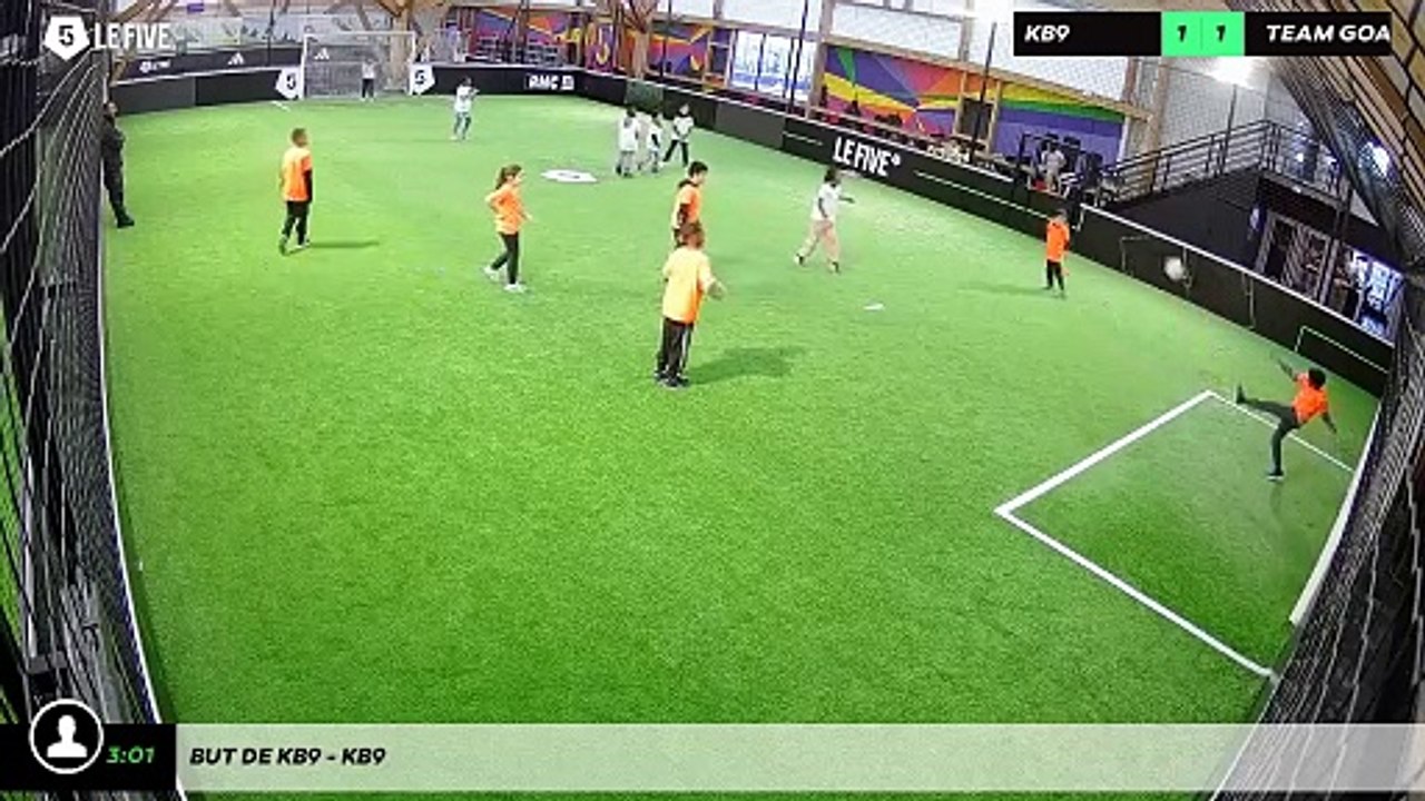 But de kb9 - kb9