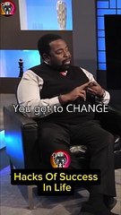 Les Brown, These 3 successful tips will change your Life.