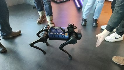 Abre en Madrid un espacio de robótica avanzada pionero en Europa