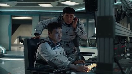 The Silent Sea EP04 Hindi Dubbed Drama @RV_Hindi_Dubbed_Drama