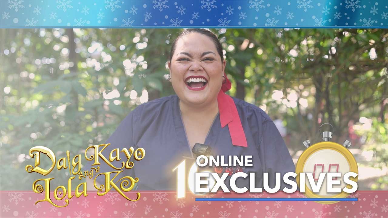 Daig Kayo Ng Lola Ko: Cai Cortez, proud and thriving single mom! (Online Exclusives)