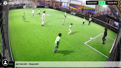 But de cr7 - Team cr7