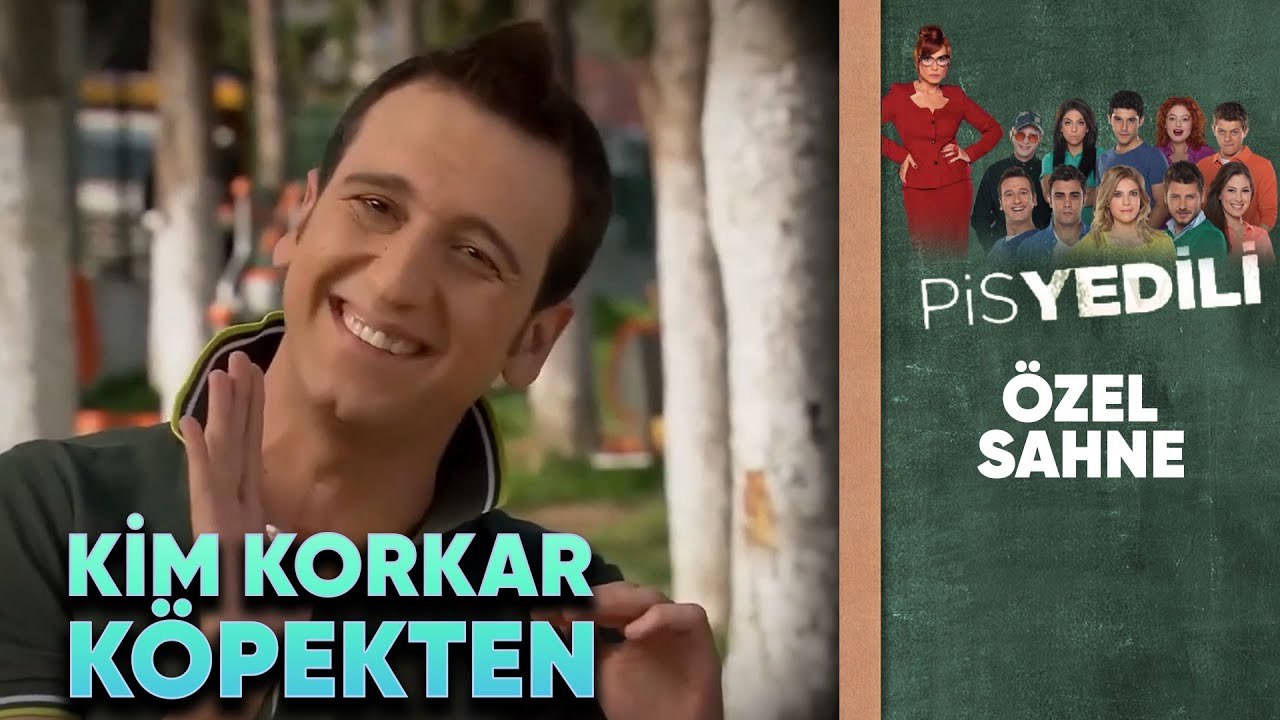Kim Kaçmış Köpeklerden! | Pis Yedili | Orço Özel Sahne