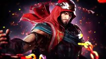 TEKKEN 8 – Shaheen Reveal & Gameplay Trailer