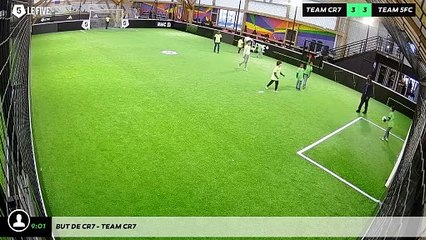 But de cr7 - Team cr7