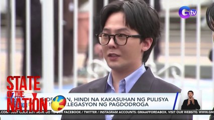G-Dragon, hindi na kakasuhan ng pulisya sa mga alegasyon ng pagdodroga | SONA