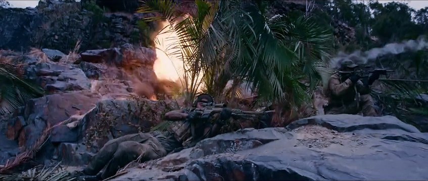 Land of Bad Bande-annonce VO