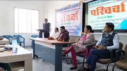 Science and technology is the only option to make the country a developed nation.