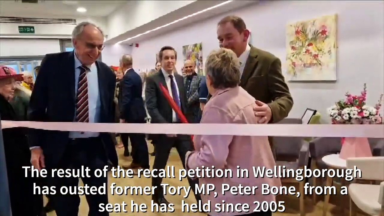 What matters most in Wellingborough? We ask constituents what the key issues are before upcoming bi-election